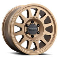 Method Race Wheels MR703 Bead Grip HD - Matte Black