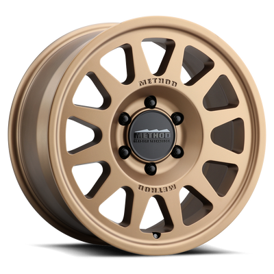 Method Race Wheels MR703 Bead Grip HD - Method Bronze