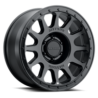 Method Race Wheels MR709 HD Bead Grip - Matte Black