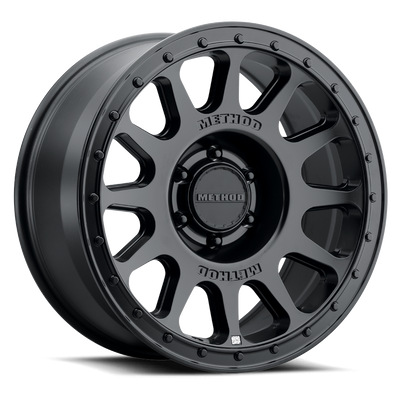 Method Race Wheels MR709 HD Bead Grip - Matte Black