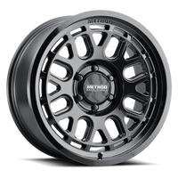 Method Race Wheels MR321 - Gloss Black