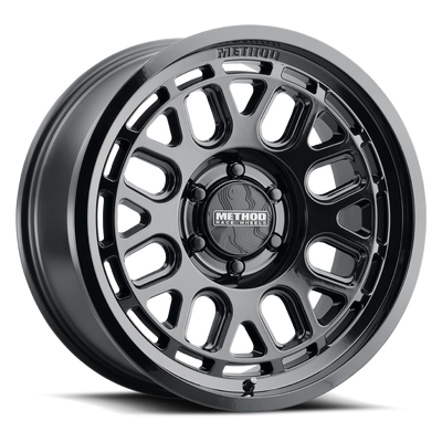 Method Race Wheels MR321 - Gloss Black