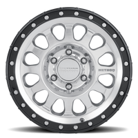 Method Race Wheels MR315 - Matte Black