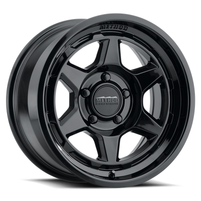 Method Race Wheels MR708 Bead Grip - Gloss Black