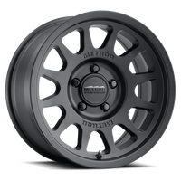 Method Race Wheels MR703 Bead Grip - Matte Black