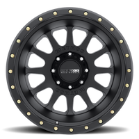Method Race Wheels MR605 NV - Matte Black