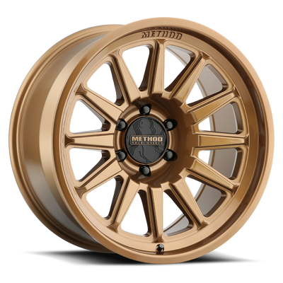 Method Race Wheels MR323 - Gloss Bronze