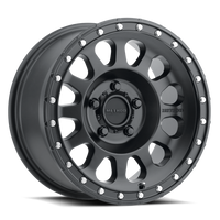 Method Race Wheels MR315 - Matte Black