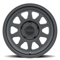 Method Race Wheels MR316 - Matte Black