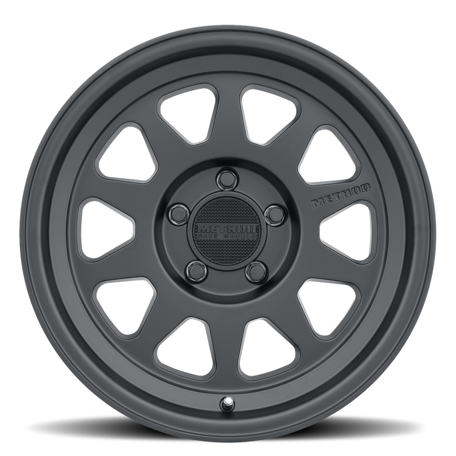Method Race Wheels MR316 - Matte Black