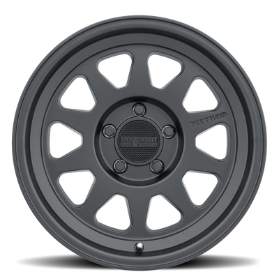Method Race Wheels MR316 - Matte Black
