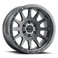 Method Race Wheels MR605 NV - Matte Black