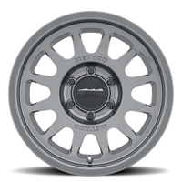 Method Race Wheels MR703 Bead Grip - Matte Black
