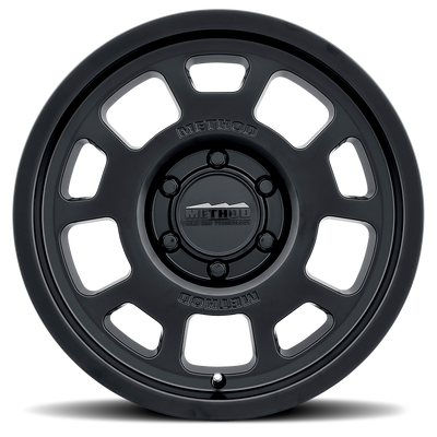 Method Race Wheels MR705 Bead Grip - Matte Black
