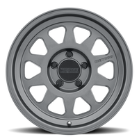 Method Race Wheels MR316 - Matte Black