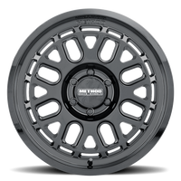 Method Race Wheels MR321 - Gloss Black