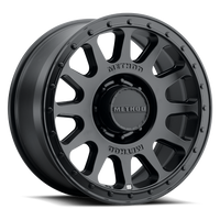 Method Race Wheels MR709 HD Bead Grip - Matte Black