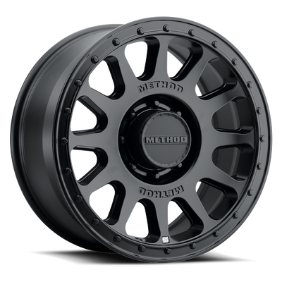 Method Race Wheels MR709 HD Bead Grip - Matte Black