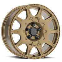Method Race Wheels MR502 RALLY - Method Bronze