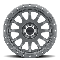 Method Race Wheels MR605 NV - Matte Black