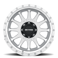 Method Race Wheels MR605 NV - Matte Black