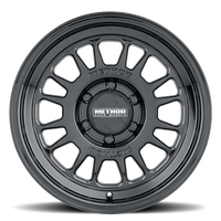 Method Race Wheels MR318 - Gloss Black