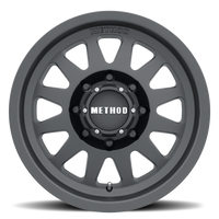 Method Race Wheels MR704 Bead Grip - Matte Black