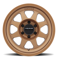 Method Race Wheels MR701 Bead Grip - Matte Black