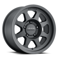 Method Race Wheels MR701 Bead Grip - Matte Black