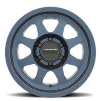 Method Race Wheels MR701 Bead Grip - Matte Black