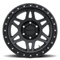 Method Race Wheels MR312 - Matte Black