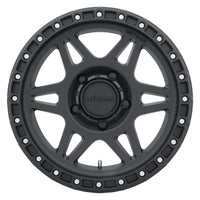 Method Race Wheels MR312 - Matte Black