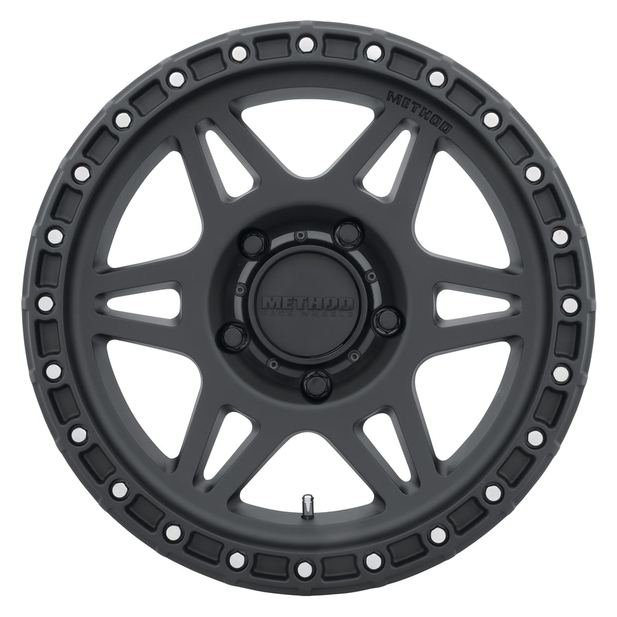 Method Race Wheels MR312 - Matte Black