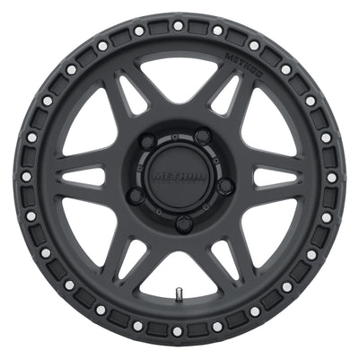 Method Race Wheels MR312 - Matte Black