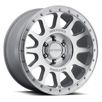 Method Race Wheels MR709 HD Bead Grip - Matte Black