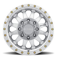 Method Race Wheels MR304 Double Standard - Matte Black