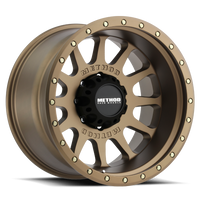 Method Race Wheels MR605 NV - Matte Black
