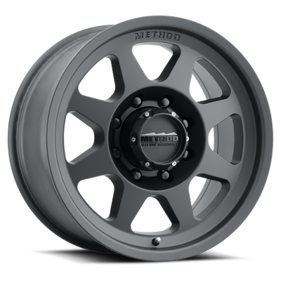 Method Race Wheels MR701 HD Bead Grip - Matte Black