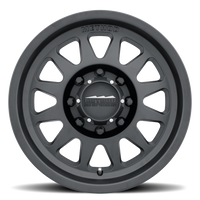 Method Race Wheels MR704 HD Bead Grip - Matte Black
