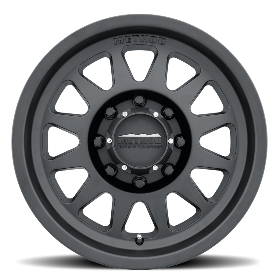 Method Race Wheels MR704 HD Bead Grip - Matte Black