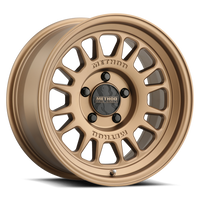 Method Race Wheels MR318 - Gloss Black