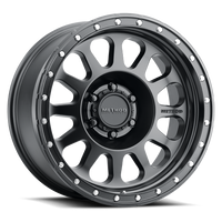 Method Race Wheels MR315 - Matte Black