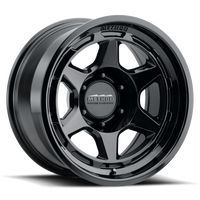 Method Race Wheels MR708 Bead Grip - Gloss Black