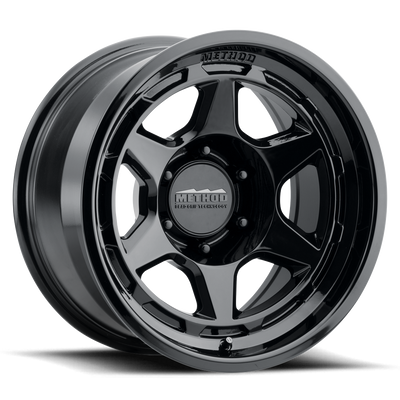 Method Race Wheels MR708 Bead Grip - Gloss Black