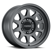 Method Race Wheels MR316 - Matte Black