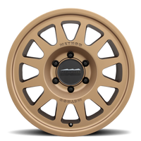 Method Race Wheels MR703 Bead Grip HD - Matte Black
