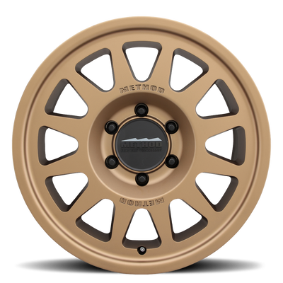 Method Race Wheels MR703 Bead Grip HD - Method Bronze