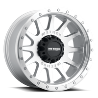 Method Race Wheels MR605 NV - Matte Black