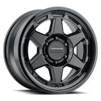 Method Race Wheels MR708 HD Bead Grip - Gloss Black