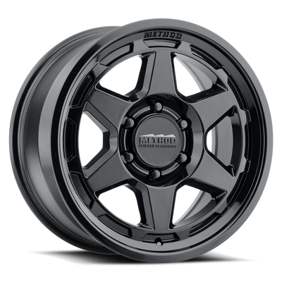 Method Race Wheels MR708 HD Bead Grip - Gloss Black